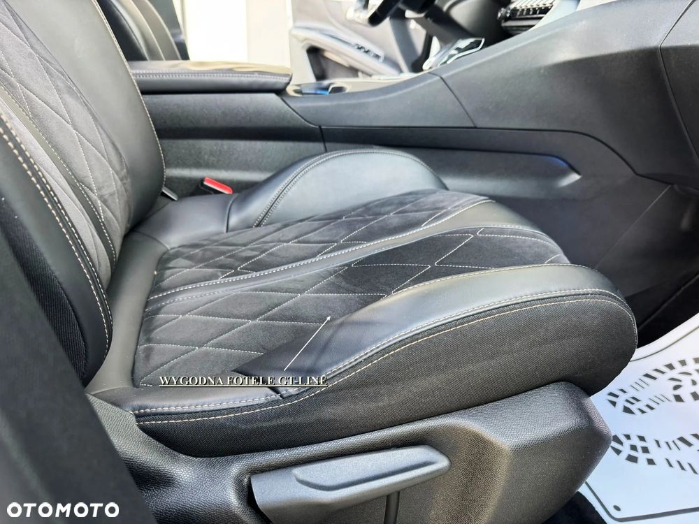 Peugeot 5008 2.0 BlueHDI GT S&S EAT8 - 22