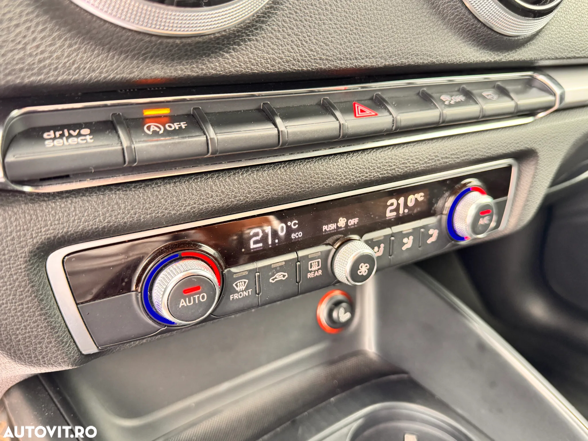 Audi A3 Sportback 2.0 TDI quattro Attraction - 31