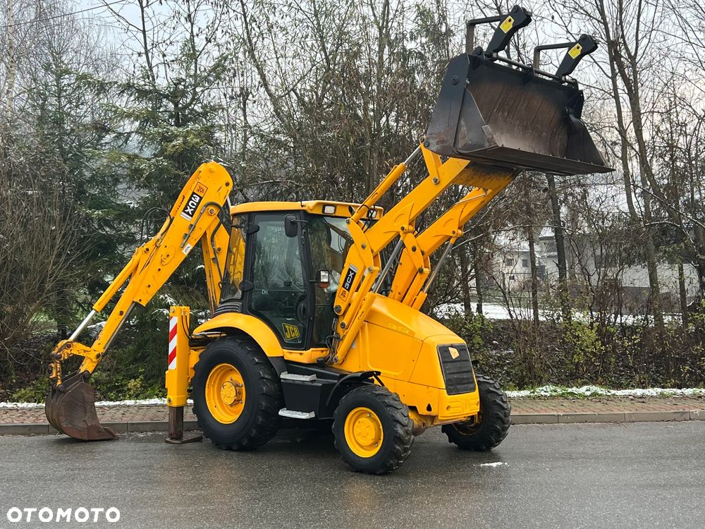 JCB * Koparko Ładowarka * JCB 3CX * Bardzo Dobry Stan - 10