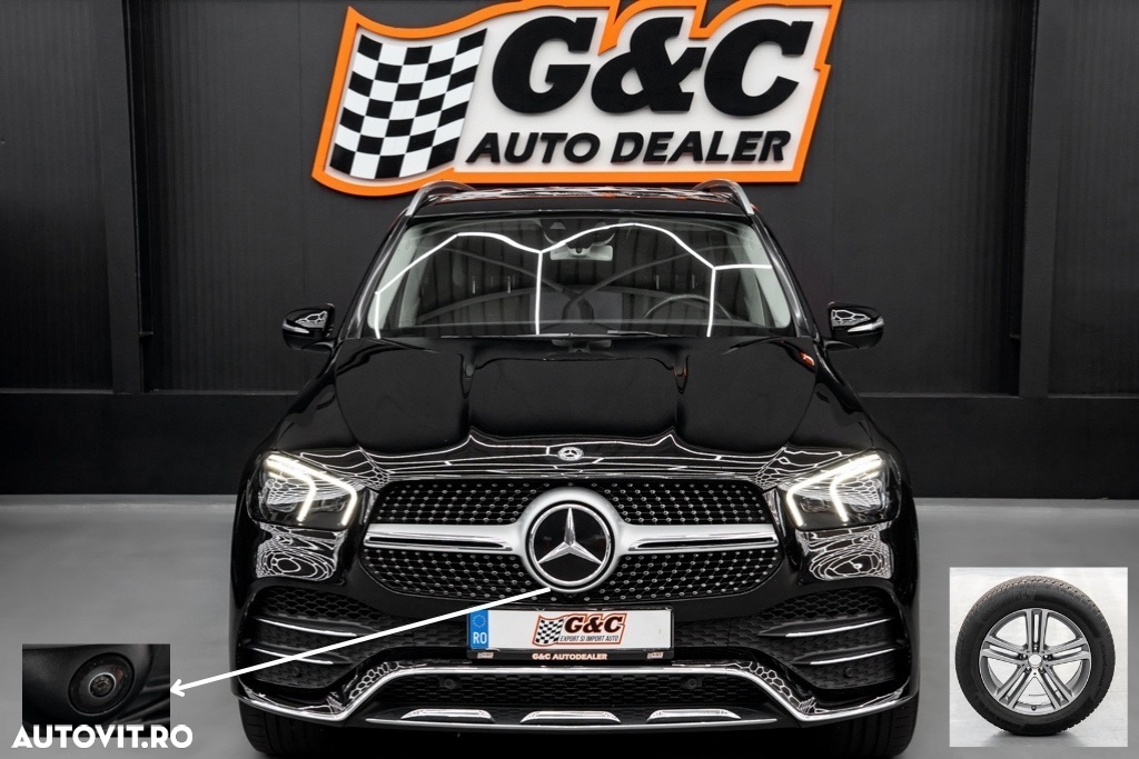 Mercedes-Benz GLE 400 d 4MATIC - 2