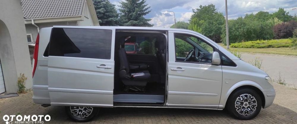 Mercedes-Benz Viano - 19