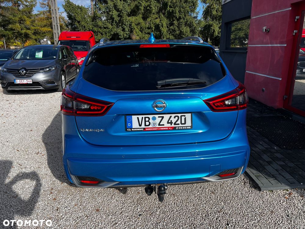 Nissan Qashqai 1.7 dCi Xtronic ALL-MODE 4x4i N-TEC - 40