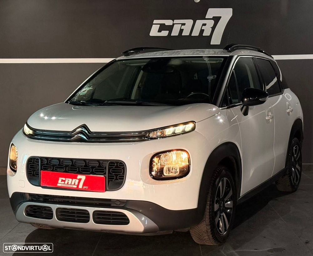 Citroën C3 Aircross BlueHDI 100 Stop & Start Feel - 3