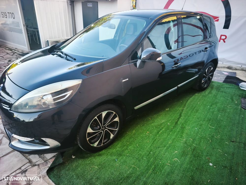 Renault Scénic Energy dCi 110 S&S Bose Edition - 40