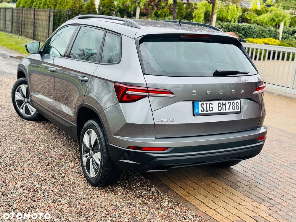 Skoda Karoq 2.0 TDI DSG Sportline - 29