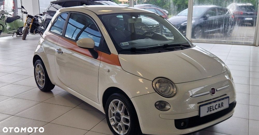 Fiat 500 1.4 16V Sport - 3