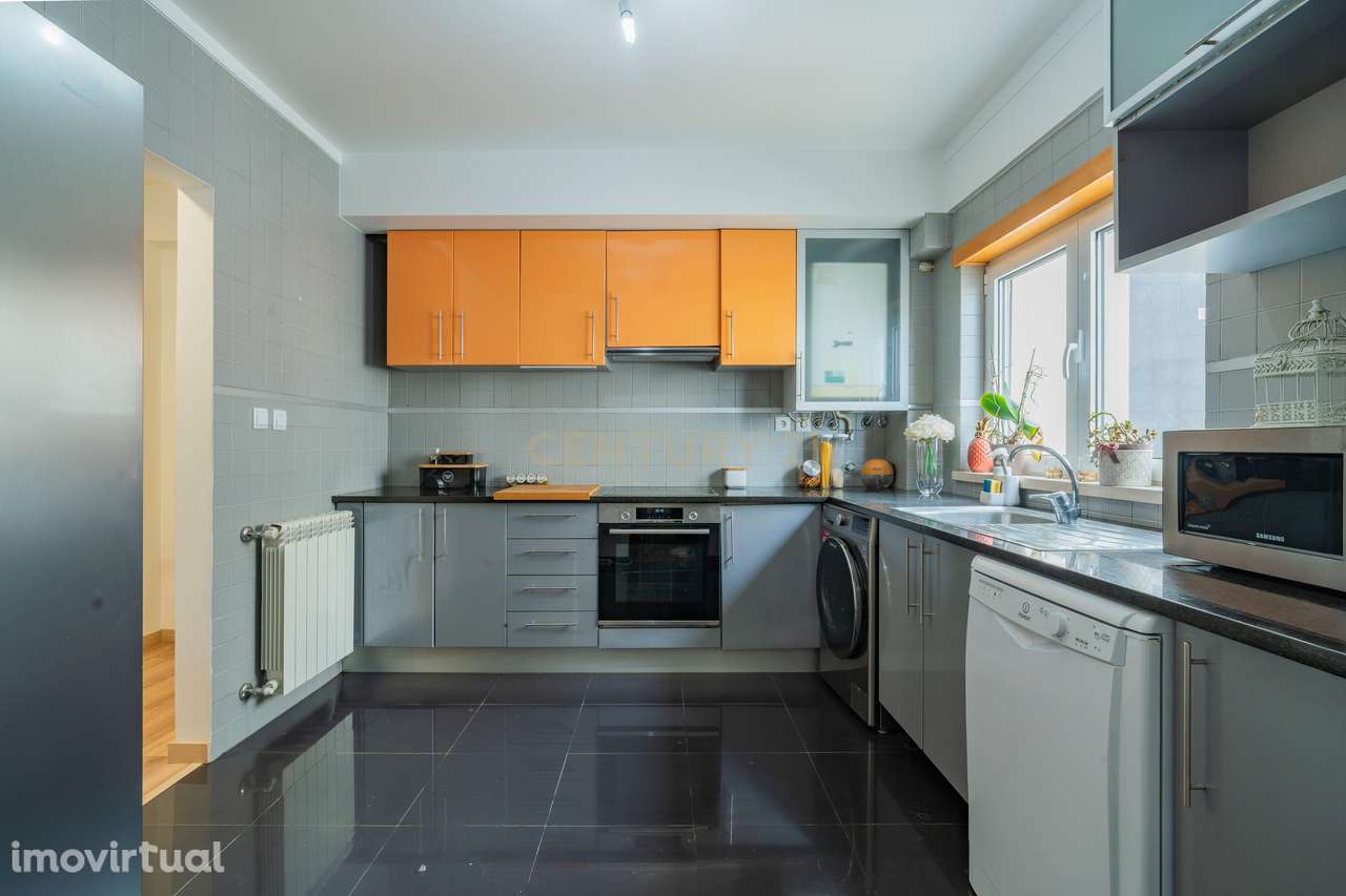 Conforto e Requinte | T3 Leiria | garagem + arrecadação - Grande imagem: 5/22