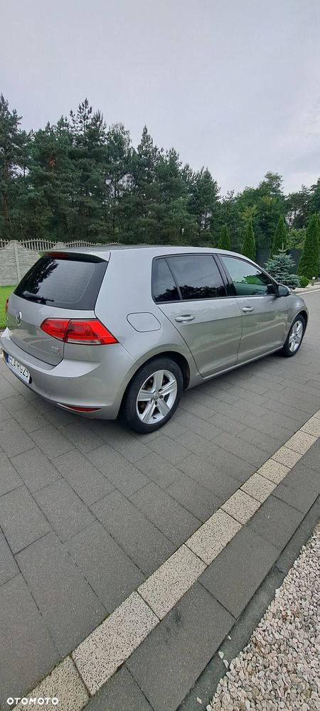 Volkswagen Golf 1.6 TDI BlueMot Trendline - 14