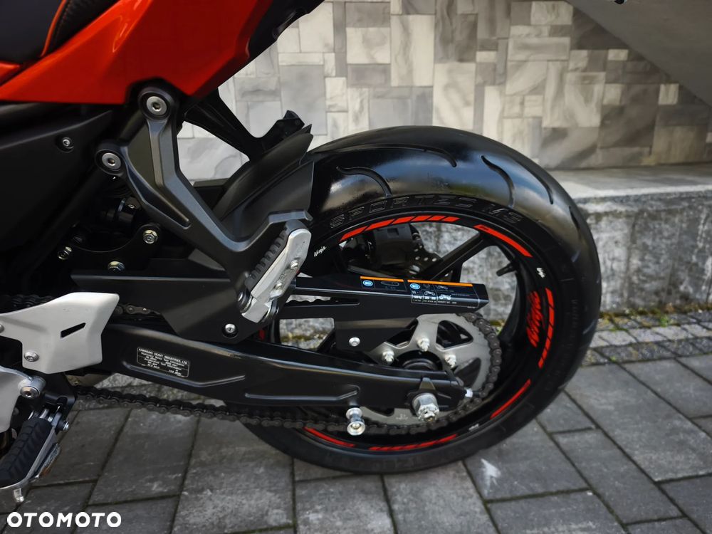 Kawasaki Ninja - 28