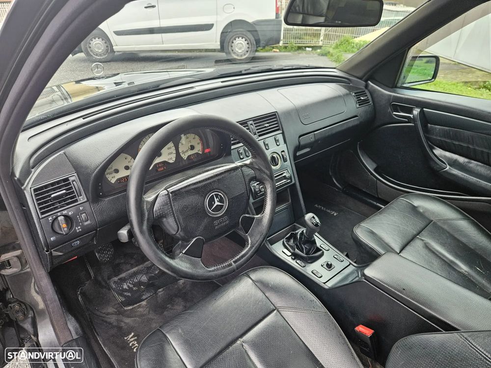 Mercedes-Benz C 220 CDI Sport - 9