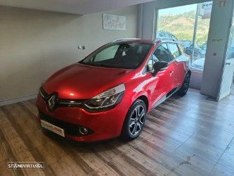 Renault Clio Sport Tourer 1.5 dCi Dynamique S - 5