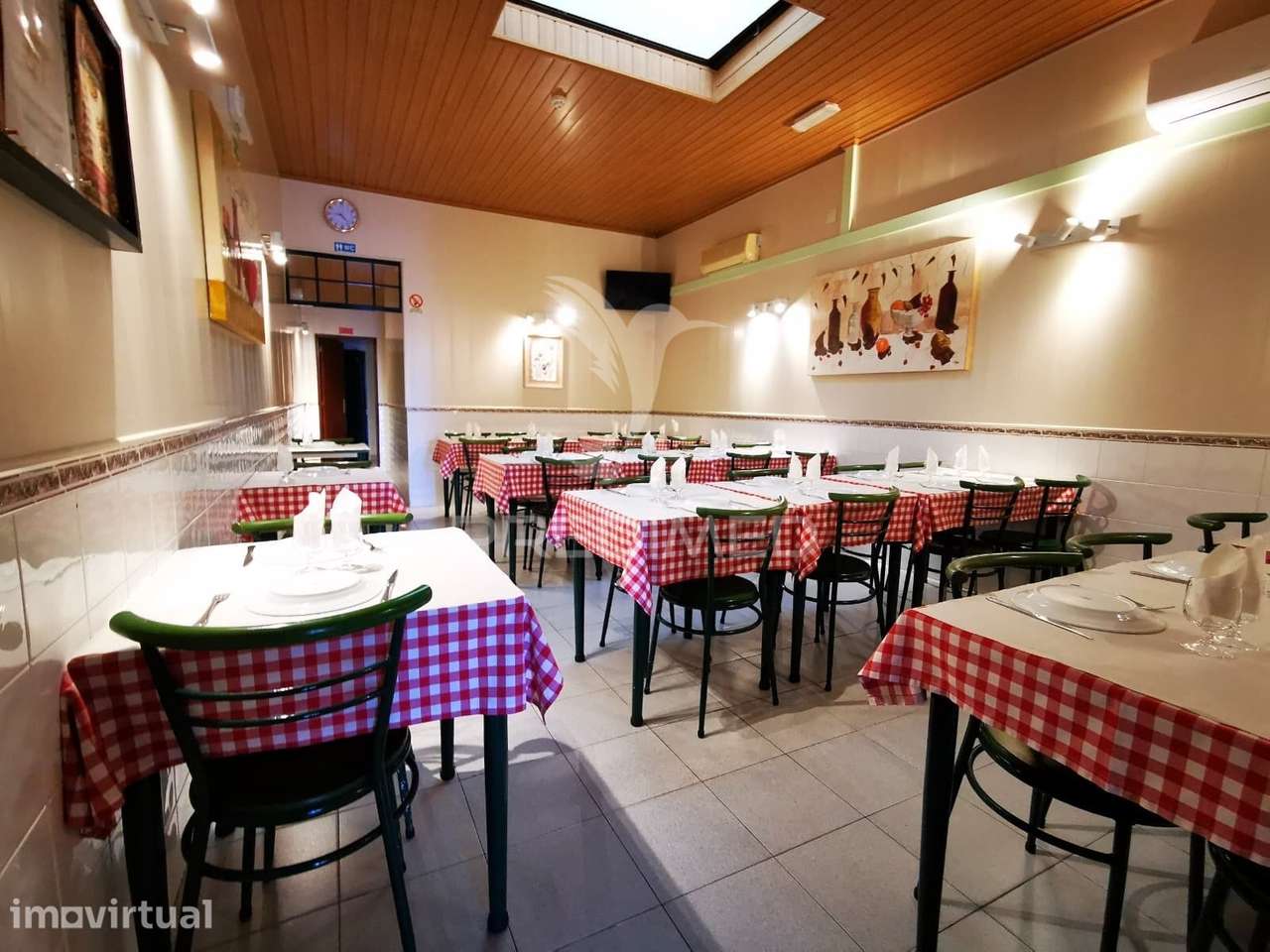 Restaurante Os Manos em Tomar - Grande imagem: 5/33