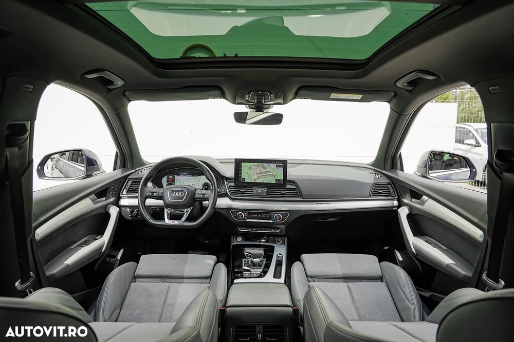 Audi Q5 55 TFSIe quattro S tronic S line - 3