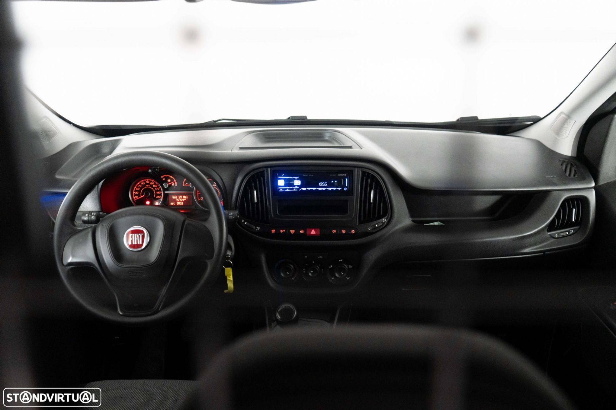 Fiat Doblo Combi 1.3 Multijet - 15