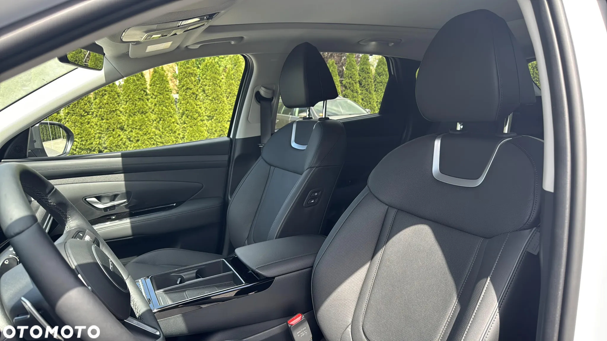 Hyundai Tucson 1.6 T-GDi PHEV Platinum 4WD - 16