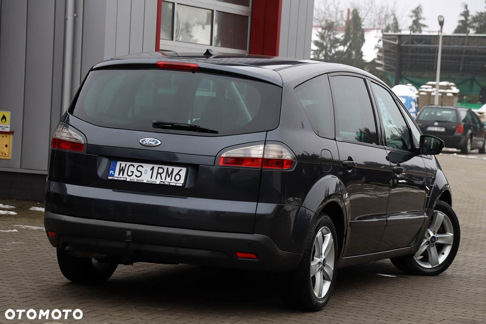 Ford S-Max 1.8 TDCi Titanium - 4