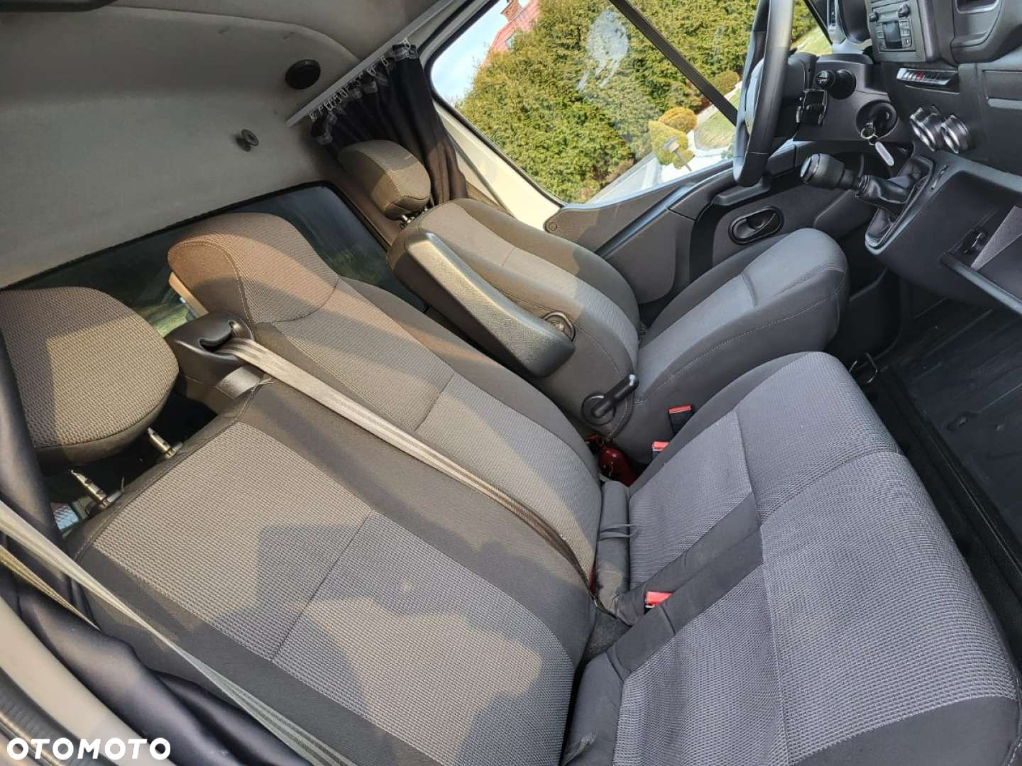 Renault Master 2.3 163ps. Zabudowa Carpol 10 europalet - 22