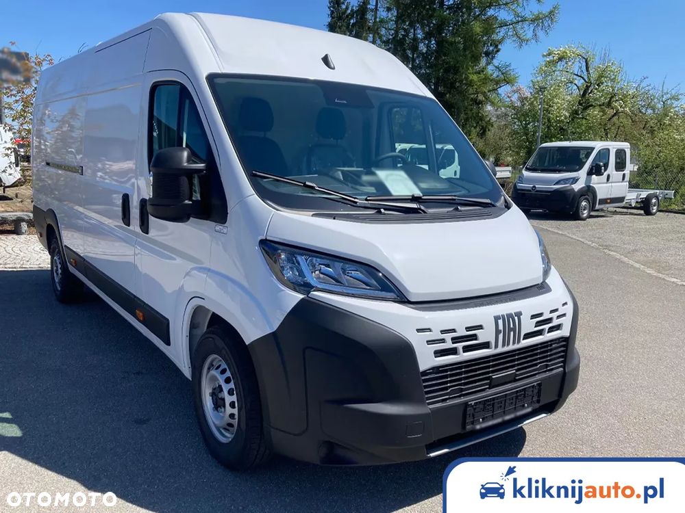 Fiat Ducato Furgon L4H2 3.5T 140KM Manual - 3