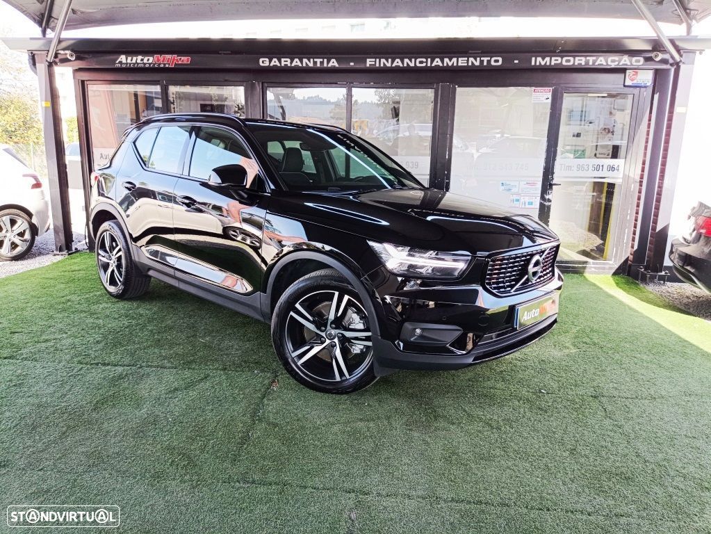 Volvo XC 40 1.5 T5 PHEV R-Design - 1