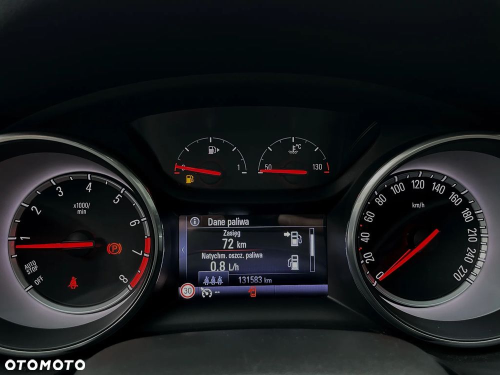 Opel Insignia 1.5 T Ultimate S&S - 23