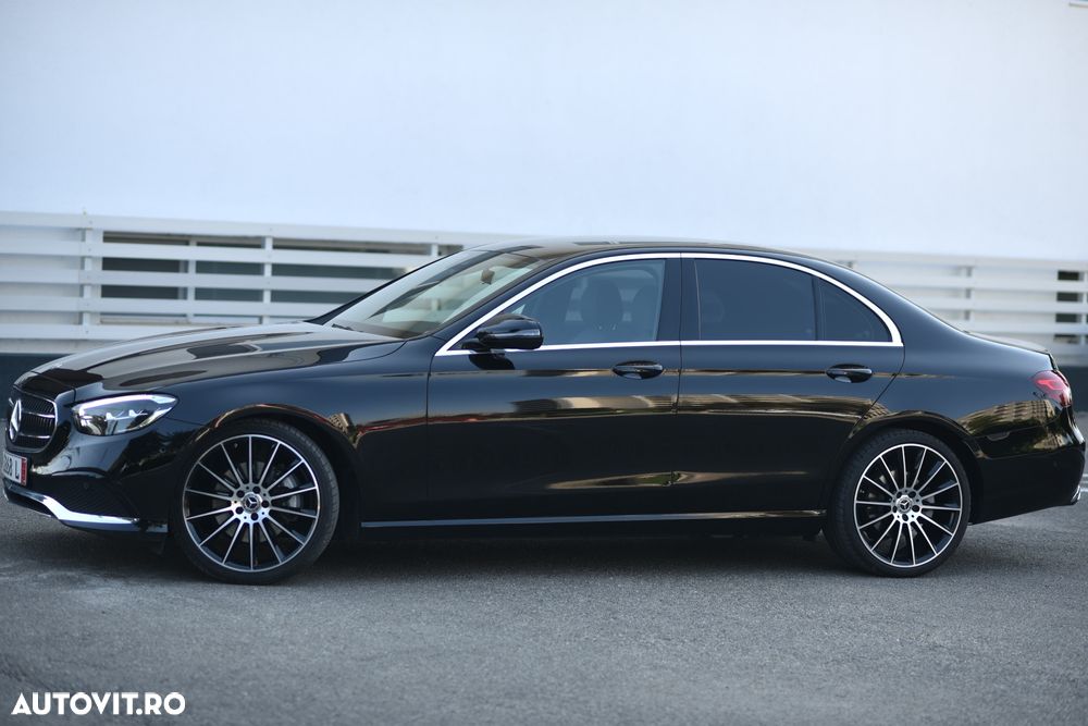 Mercedes-Benz E 200 9G-TRONIC Avantgarde - 11
