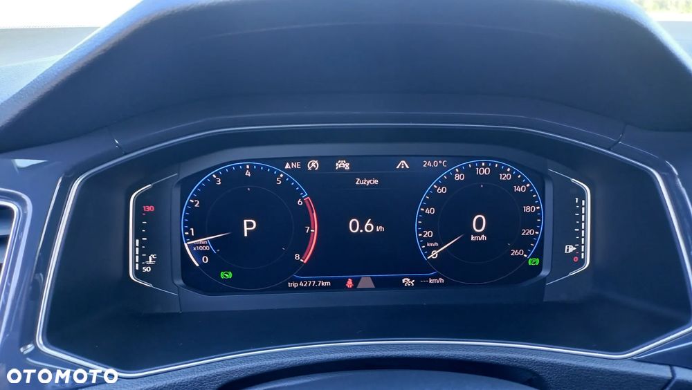 Volkswagen T-Roc 1.5 TSI GPF ACT Premium DSG - 8