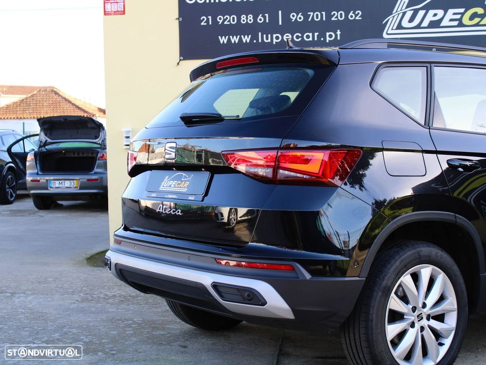 SEAT Ateca 2.0 TDI Style - 18