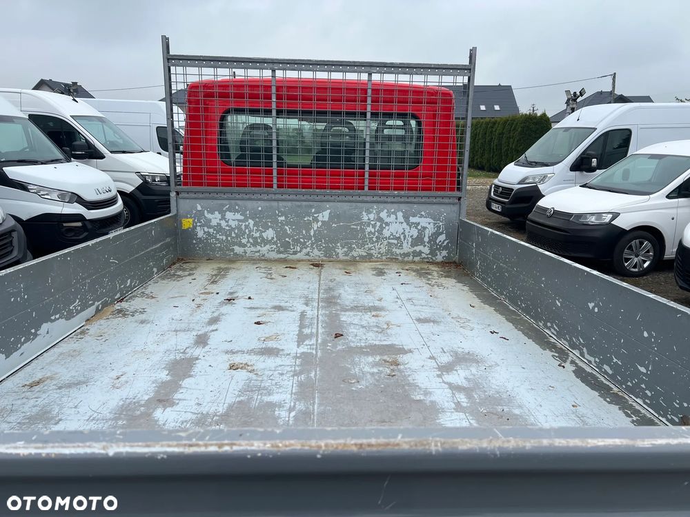 Fiat Ducato wywrotka 2,3 140 KM klima tempomat - 12