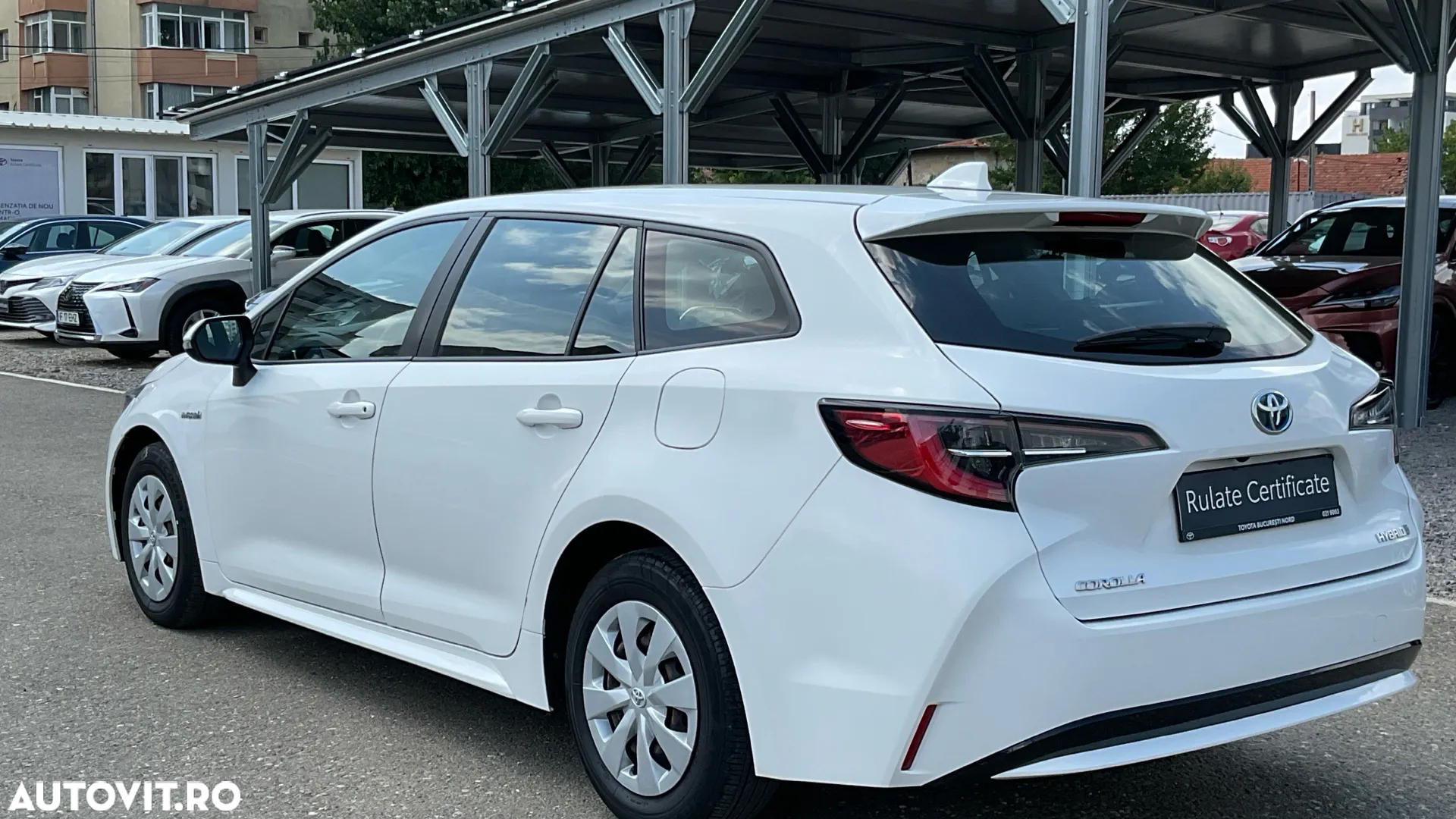 Toyota Corolla 1.8 HSD TS Eco - 2