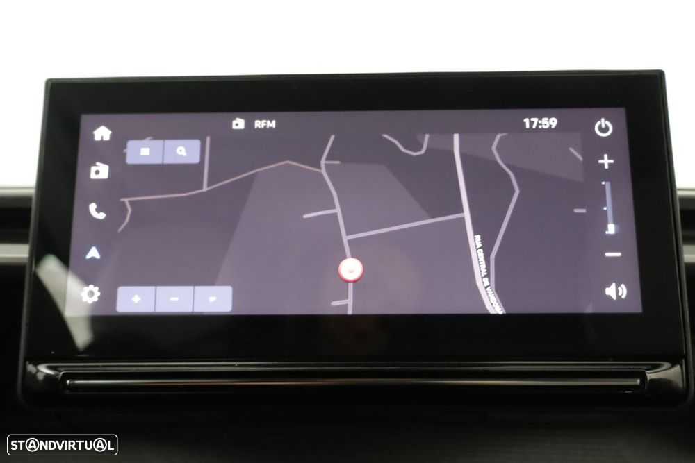 Citroën e-C3 44 kWh Autonomia Conforto Max - 12