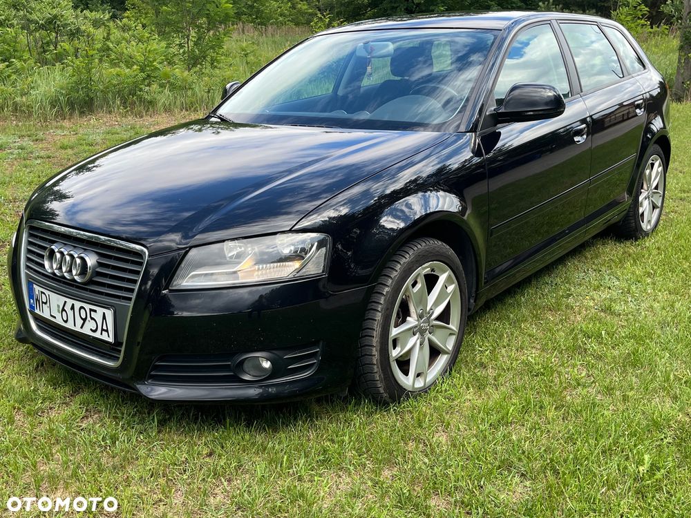 Audi A3 Sportback 1.4 TFSI Ambition - 5