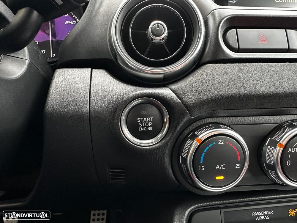 Abarth 124 Spider 1.4 T Multiair - 23