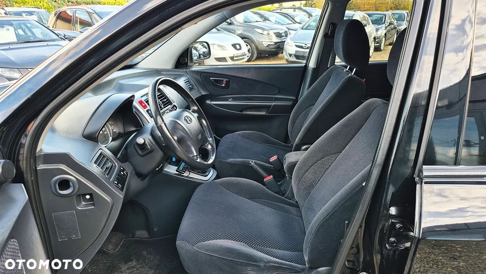 Hyundai Tucson 2.0 Elegance / Premium - 29