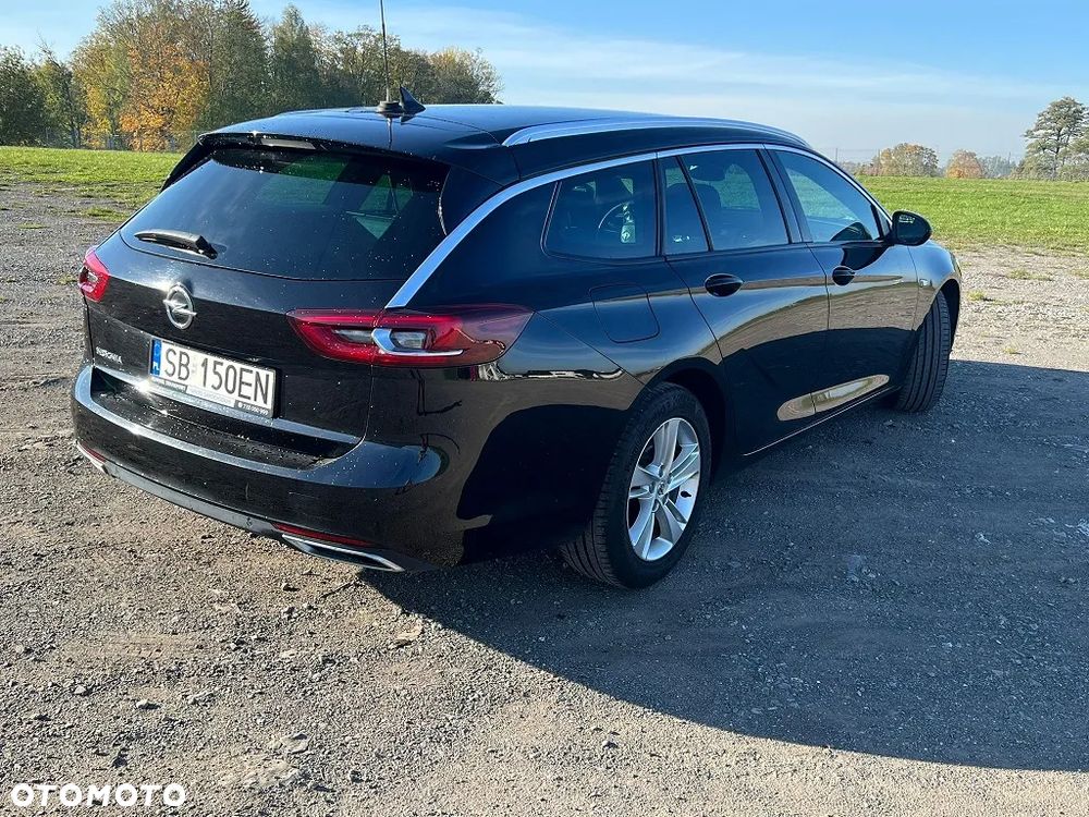 Opel Insignia 2.0 CDTI Business Elegance S&S - 4