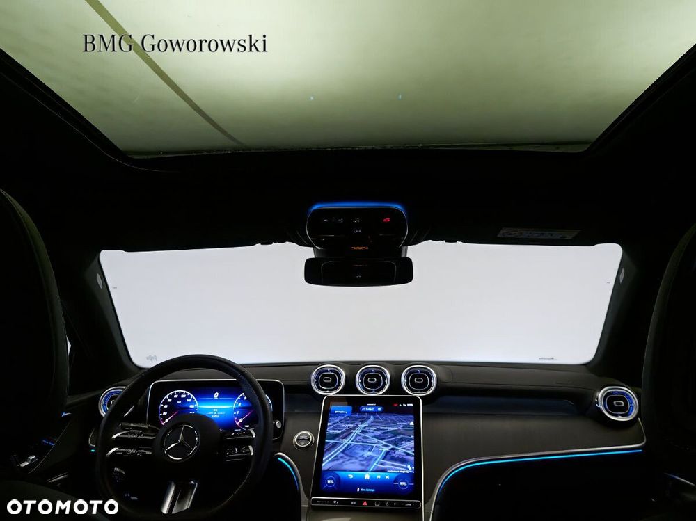 Mercedes-Benz GLC 300 mHEV 4-Matic AMG Line - 16