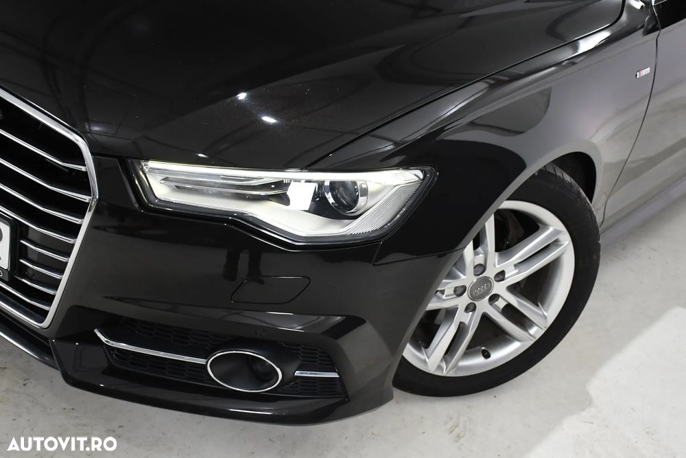 Audi A6 Limuzina 2.0 TDI Ultra S tronic - 31