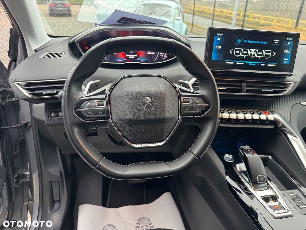 Peugeot 3008 BlueHDi 130 Stop & Start EAT8 Allure - 15