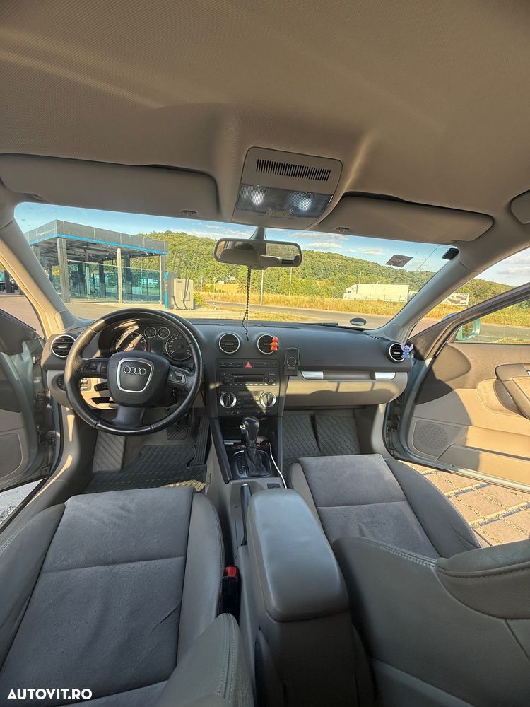 Audi A3 2.0 TFSI (DSG) S tronic Ambition - 6