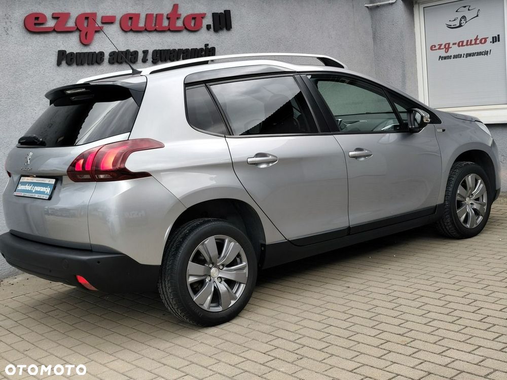 Peugeot 2008 1.6 BlueHDi Active S&S - 12