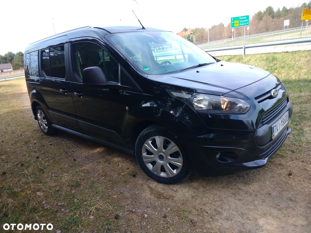 Ford Tourneo Connect Grand 1.6 TDCi Titanium - 11