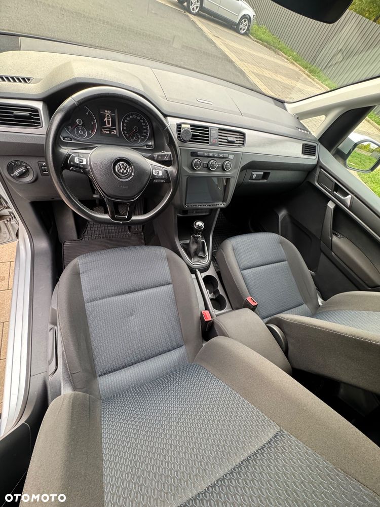 Volkswagen Caddy Maxi 2.0 TDI Comfortline - 8