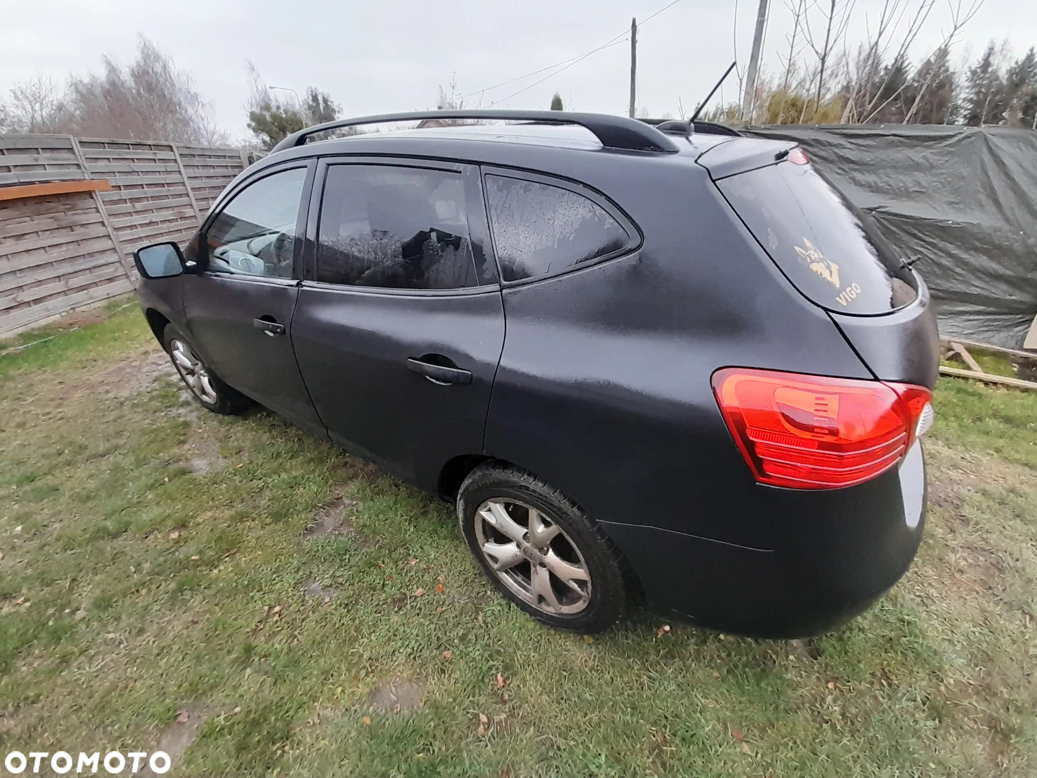 Nissan Rogue 2.5 SL AWD - 3