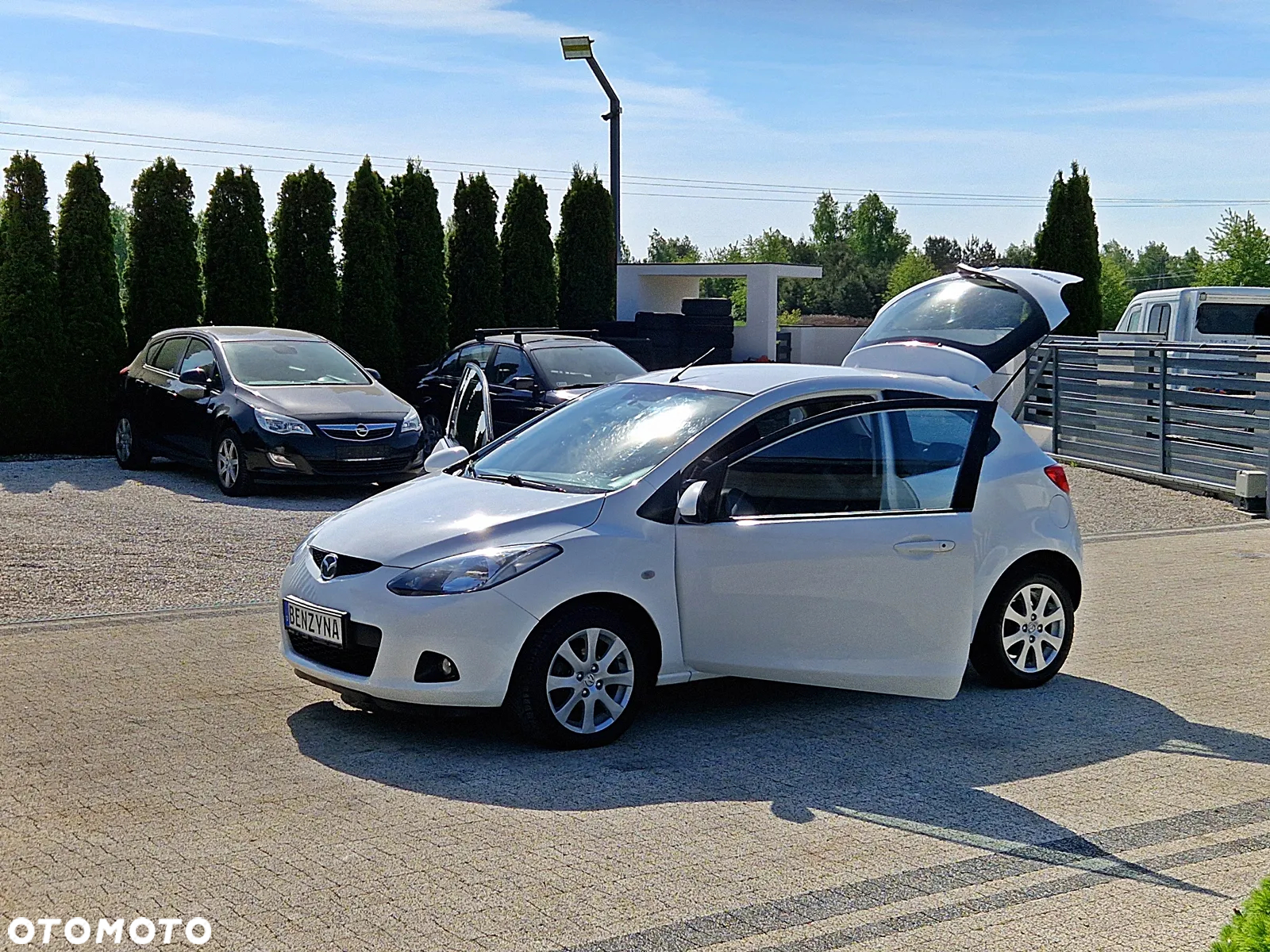 Mazda 2 1.3 Comfort - 8
