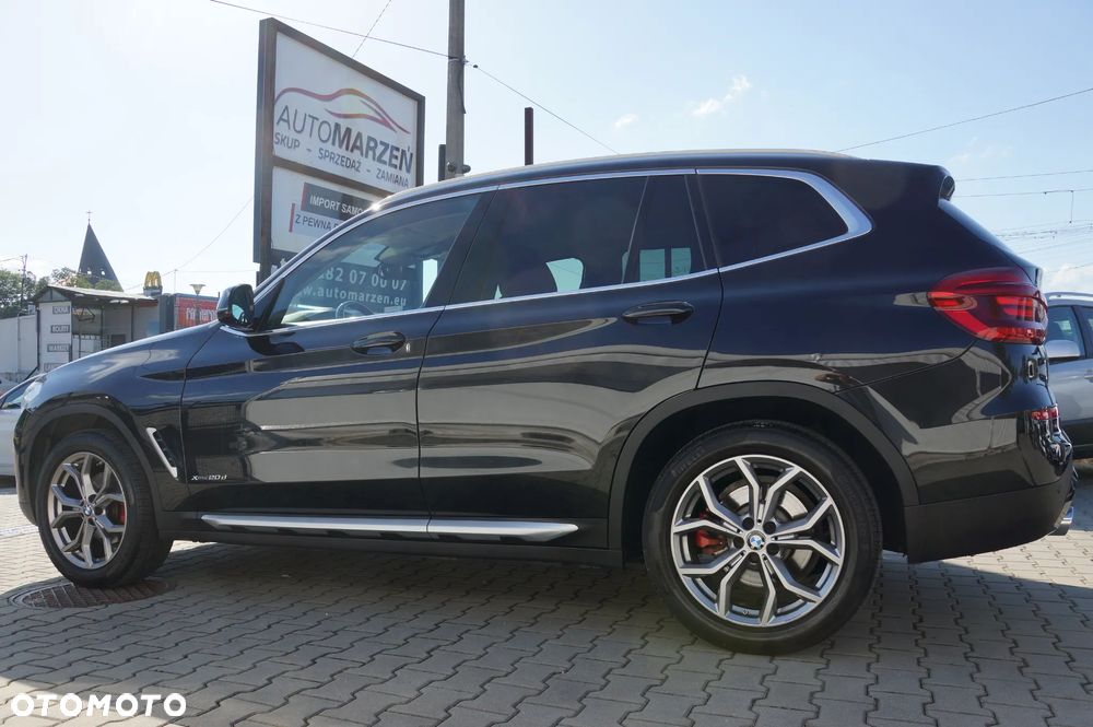 BMW X3 xDrive20d - 6