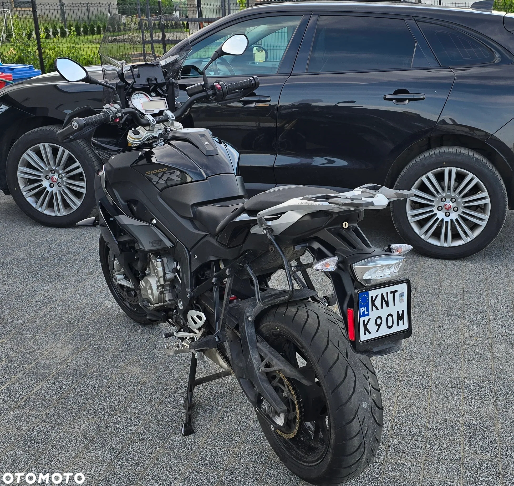 BMW XR - 4