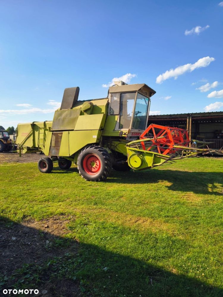 Claas mercator 75 - 1