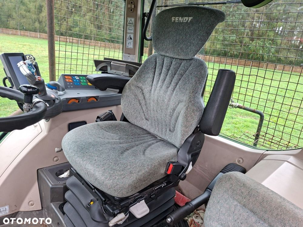 Fendt 313 Vario 4X4 - 12