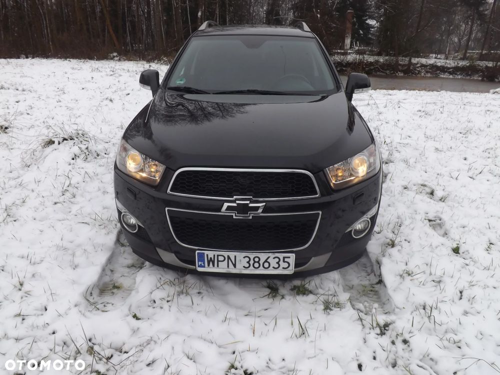 Chevrolet Captiva 2.2 D LT+ - 1
