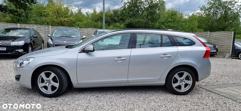 Volvo V60 - 5