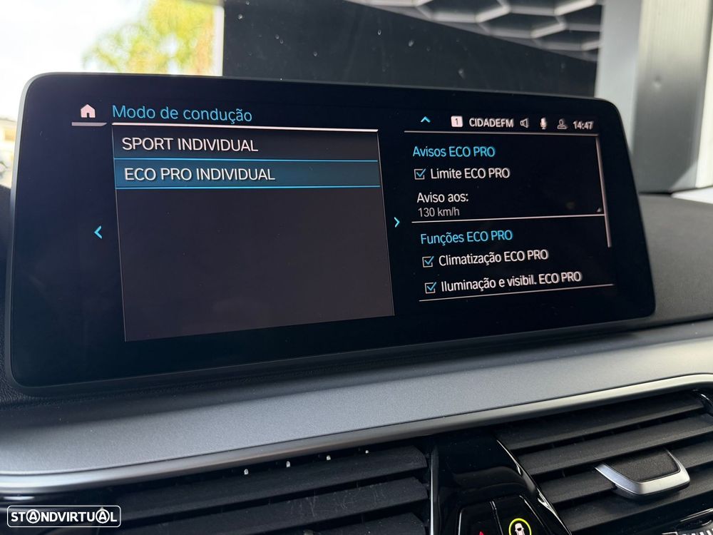 BMW 520 d Auto — fotografia 52